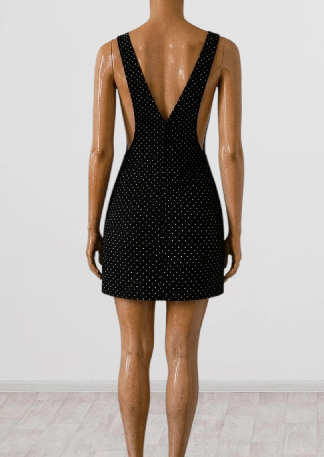 ❤️ Black Promod jumpsuit dress – Size L 40/42 – Very good condition – photo 2